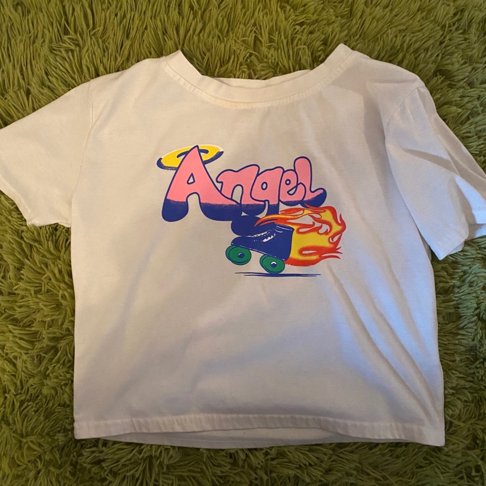 angel shirt